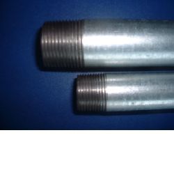 Threaded And Coupling Steel Pipe