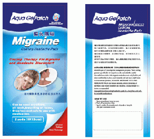 Migraine Cooling Pads