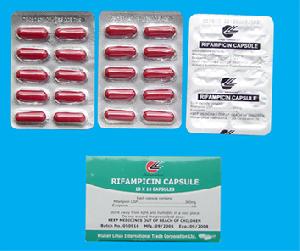 Rifampicin Capsule