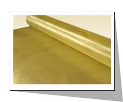 Brass Wire Mesh