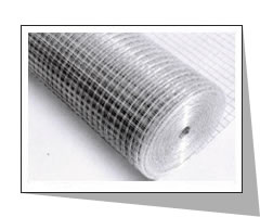 welded wire mesh