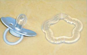 liquid silicone rubber lsr baby teether