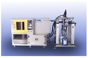 liquid silicone rubber lsr injection molding machine