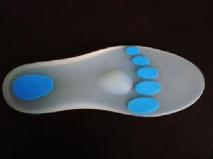 Sell Liquid Silicone Rubber Lsr Silicone Insole