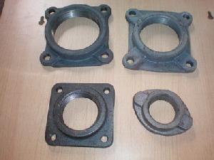 grey cast iron flange