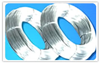 galvanized wire