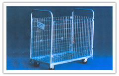 Wire Mesh Containers