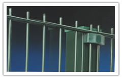 wire mesh fences