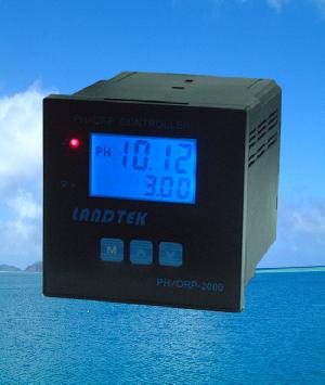 Potential Hydrogen / Oxidation Reduction Potential-2000 Controller Ph / Orp-2000