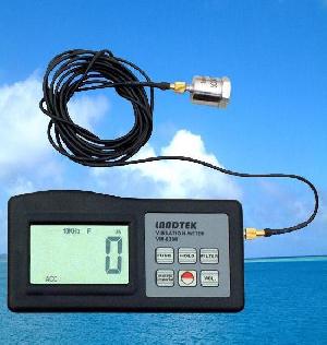 vibration meter vm 6360