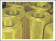 brass wire mesh