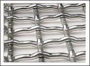 crimped wire mesh