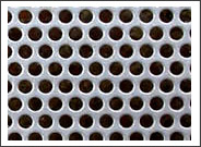 Supply Perforated Metal Sheet Mesh