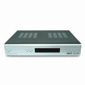 digital video broadcasting t receivers