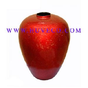 lacquer vase shape