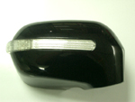 door mirror cover w led honda civic 2006