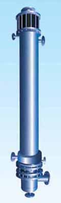 Supply Graphite Heat Exchanger
