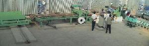 Automatic Cut To Length Sheet Cutting Plant