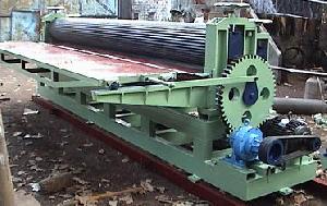 G.i. Sheet Corrugation Machines