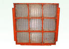 brass wire mesh pvc copper panels sieving shale shaker