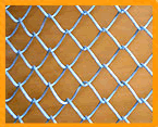 crimped wire mesh hexagonal razor cloth