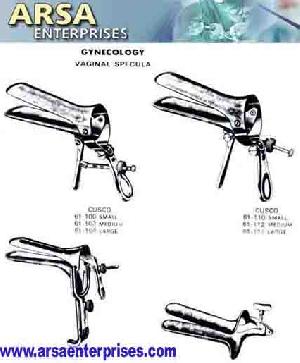 Stainless Steel Surgical Instrumetns