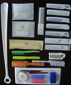 hotel amenities