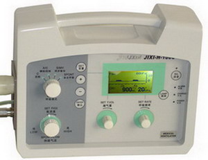 Jixi-h-100c Medical Ventilator