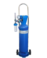 jixi h oxygen cylinder