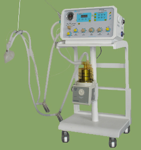 Medical Portable Ventilator