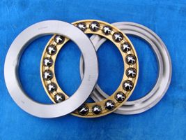 Supply Heave Thrust Deep Groove Ball Bearing For Export