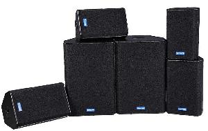 Trans-audio Speaker Cabinet Loudspeaker Full Range Sound Cabinet