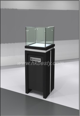 Sell Jewellery Showcase Display With High Power Led Lights