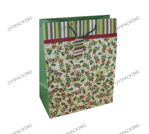 Dazzle Christmas Fashion Shopping Bag