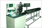 High-speed Curved Surface Component Auto Marking Printing Dryer Equipment