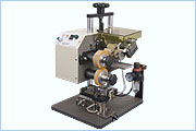 Semi-auto Silver Paste Coating Machine