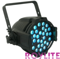 led par light zoom 39 tri