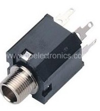 Audio Connectors Phone Jacks Wqp-pj6120