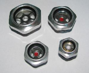 Male Thread Sight Glass