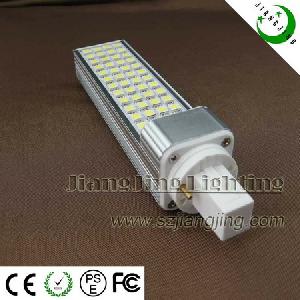 13w E27 / G24 Led Plc Lamp