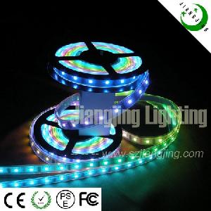 5050 Rgb Dream Color Flash Led Flexible Strip Light