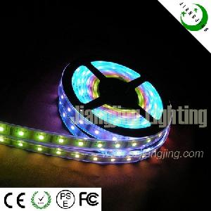 5v Ic 1606 40leds Dream Magic Digital Running Flashing Rgb Strip Light