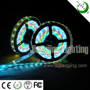 5v Smd5050 Digital Dream Color Rgb Led Ribbon With Hl1606