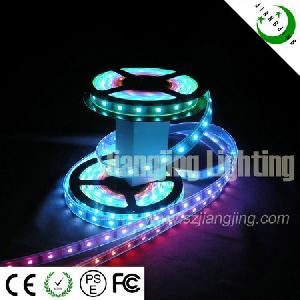 5v Smd5050 Digital Dream Color Rgb Led Strip With Hl1606