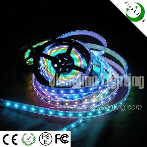 5v Smd5050 Digital Dream Color Rgb Led Tape With Hl1606