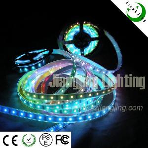 Dream Color Led Flexible Light, Ic Digital Led Ribbon 5v