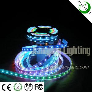 Dream Color Led Flexible Light, Ic Digital Led Rope 5v