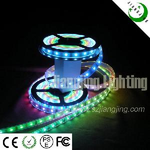 Dream Color Led Flexible Light, Ic Digital Led Tape 5v
