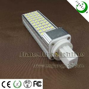 E27 G24 5050 Smd Indoor Led Horizontal Plug Light Factory 11w