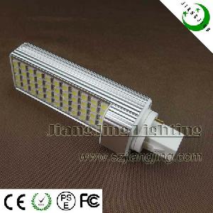 Horizontal Plug G24 Led Light